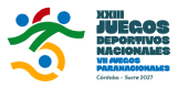 XXIII Juegos Deportivos Nacionales y VII Juegos Paranacionales